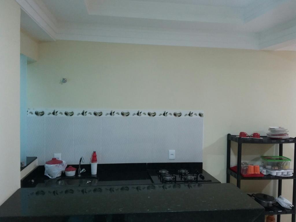 Suites E Flats Trancoso Ngoại thất bức ảnh