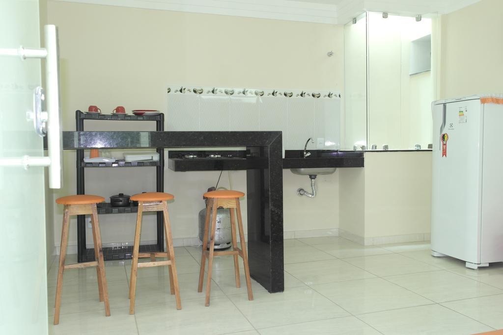 Suites E Flats Trancoso Ngoại thất bức ảnh