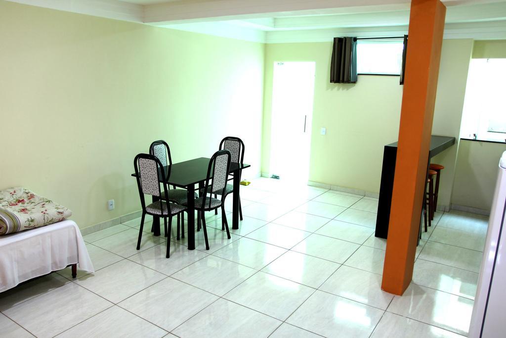 Suites E Flats Trancoso Ngoại thất bức ảnh