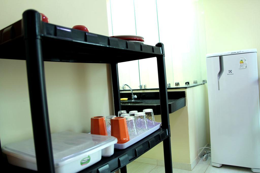 Suites E Flats Trancoso Ngoại thất bức ảnh