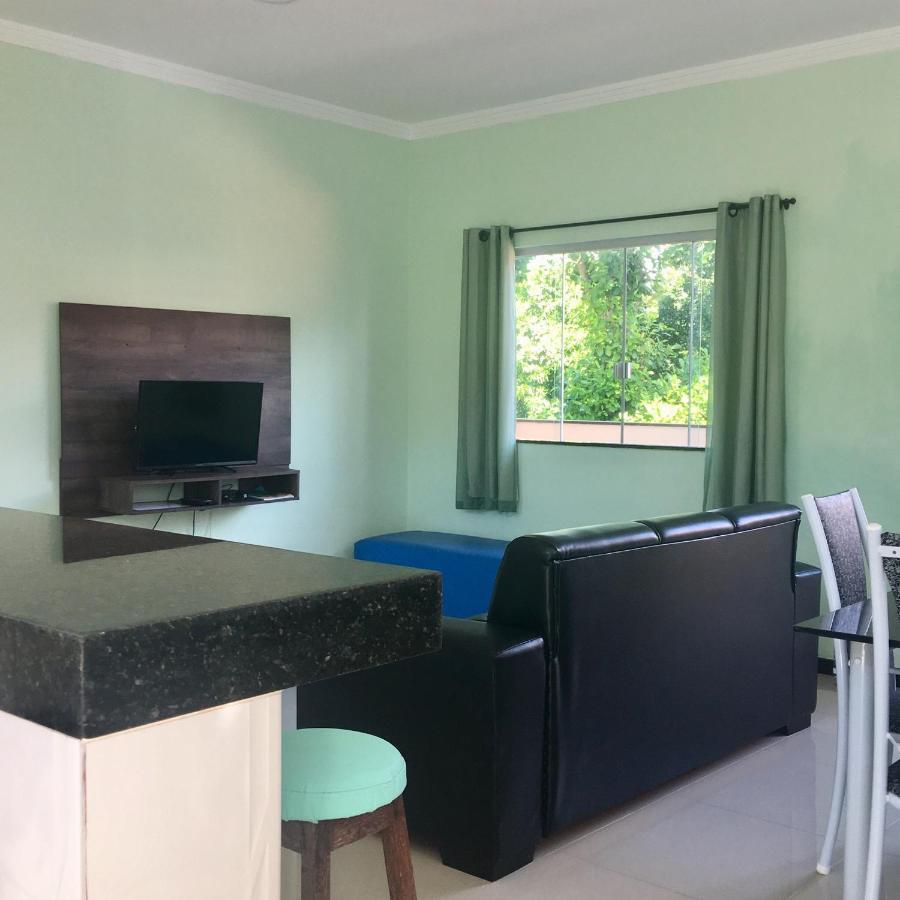 Suites E Flats Trancoso Ngoại thất bức ảnh